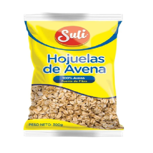 Avena Suli En Hojuela - 300 g